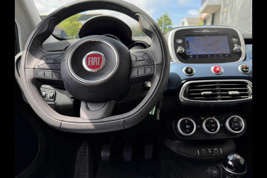 Fiat 500X 1.6 E-torQ Mirror Edition - Navigatie I Airco I PDC I Sport velgen I Xenon I Dealer onderhouden