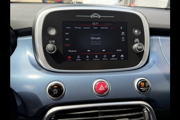 Fiat 500X 1.6 E-torQ Mirror Edition - Navigatie I Airco I PDC I Sport velgen I Xenon I Dealer onderhouden