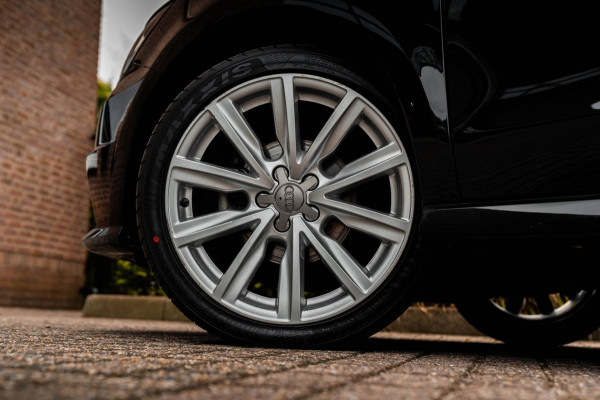 Audi A1 Sportback 1.0 TFSI Adrenalin 95 PK S-Line App-Connect Navi Airco 17''