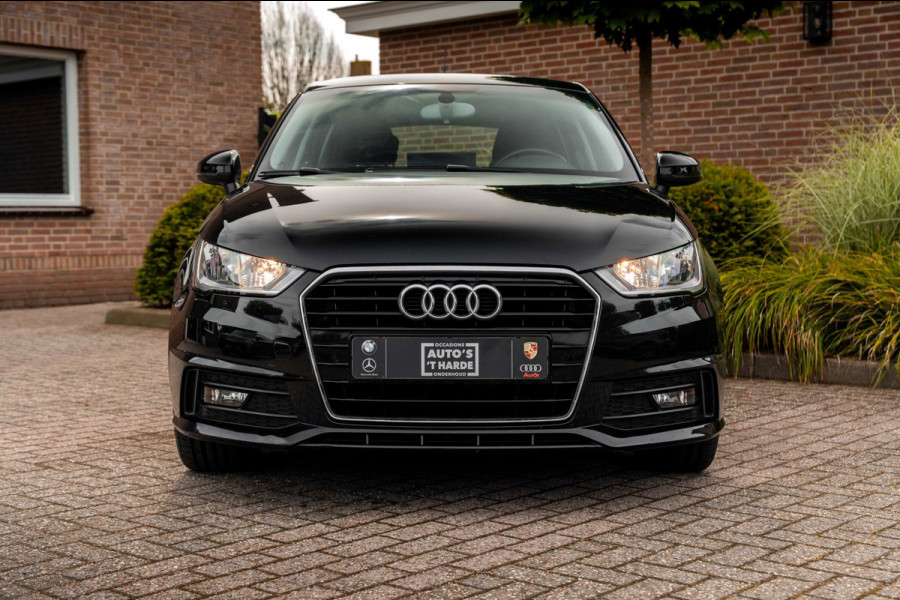 Audi A1 Sportback 1.0 TFSI Adrenalin 95 PK S-Line App-Connect Navi Airco 17''