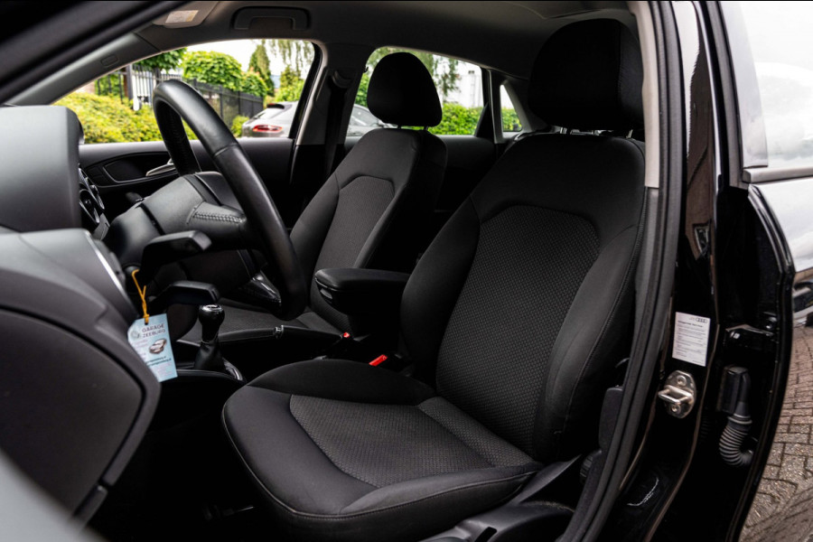 Audi A1 Sportback 1.0 TFSI Adrenalin 95 PK S-Line App-Connect Navi Airco 17''