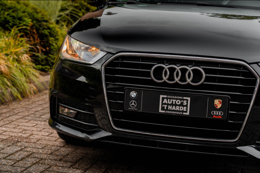 Audi A1 Sportback 1.0 TFSI Adrenalin 95 PK S-Line App-Connect Navi Airco 17''
