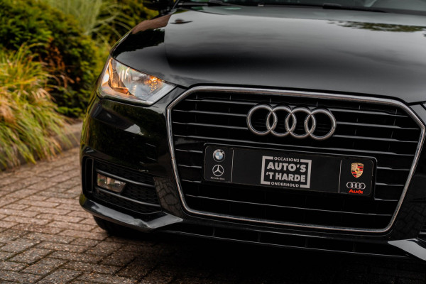 Audi A1 Sportback 1.0 TFSI Adrenalin 95 PK S-Line App-Connect Navi Airco 17''