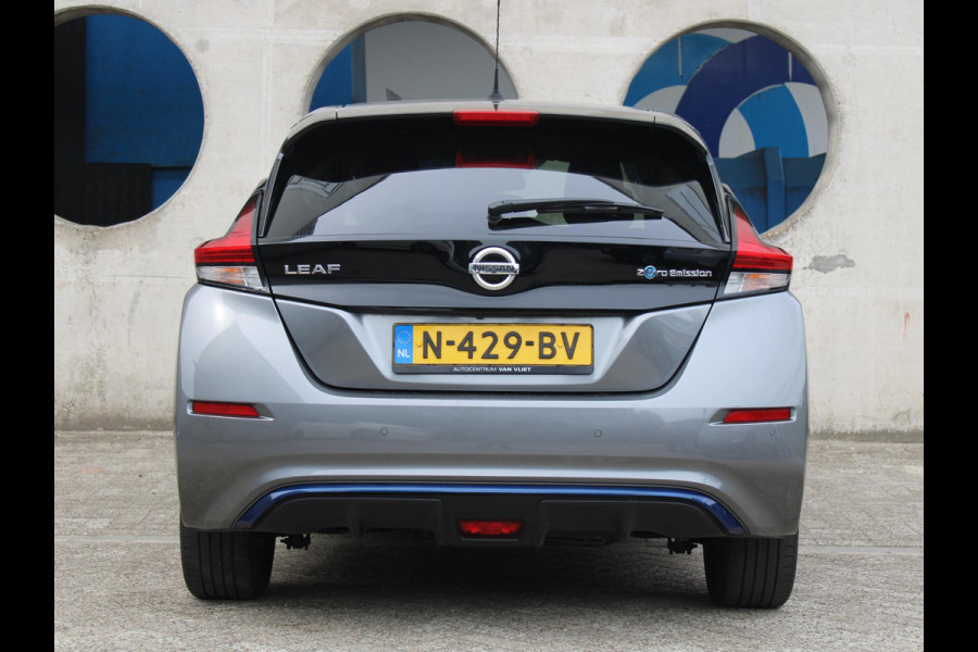 Nissan Leaf N-Connecta 40 kWh | APPLE CARPLAY / ANDROID AUTO | ADAPTIEVE CRUISE CONTROL |