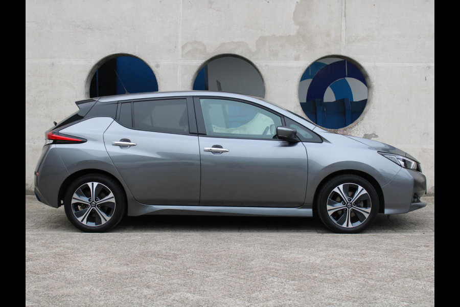 Nissan Leaf N-Connecta 40 kWh | APPLE CARPLAY / ANDROID AUTO | ADAPTIEVE CRUISE CONTROL |
