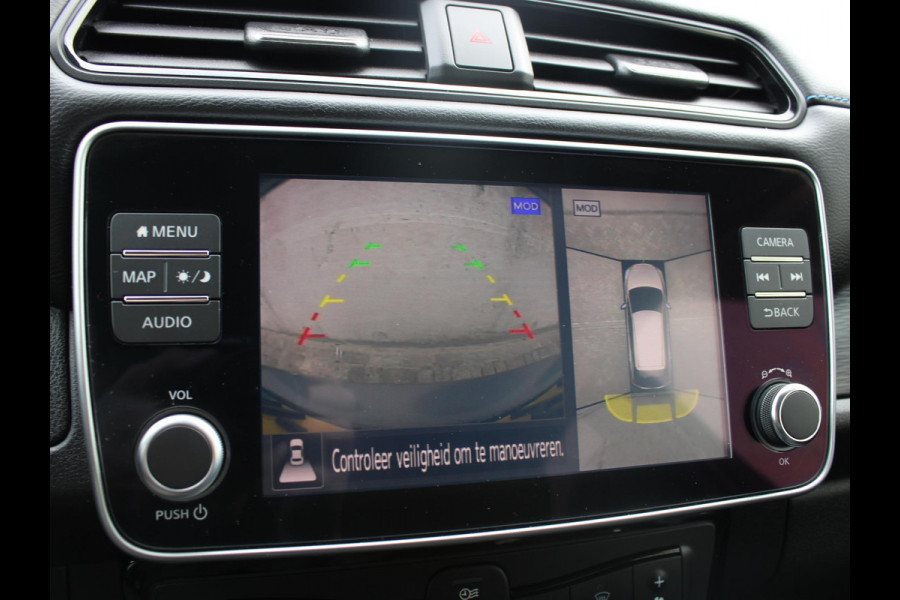 Nissan Leaf N-Connecta 40 kWh | APPLE CARPLAY / ANDROID AUTO | ADAPTIEVE CRUISE CONTROL |