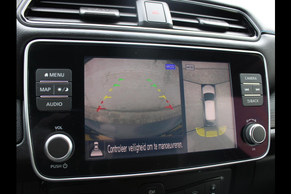Nissan Leaf N-Connecta 40 kWh | APPLE CARPLAY / ANDROID AUTO | ADAPTIEVE CRUISE CONTROL |