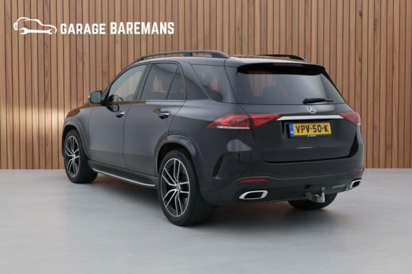 Mercedes-Benz GLE 400 D 4MATIC GRIJS KENTEKEN
