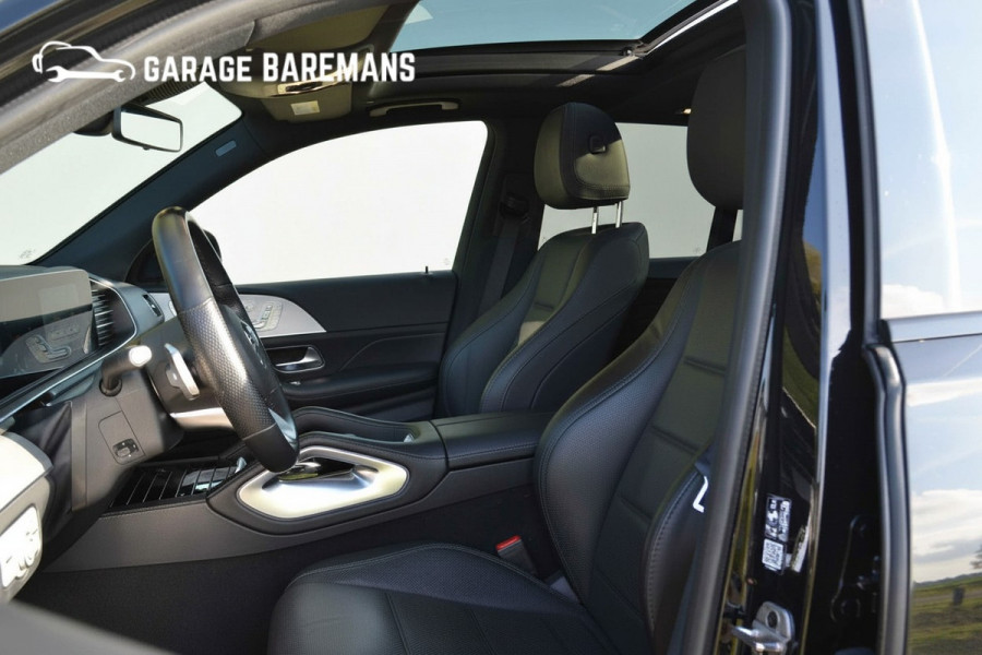Mercedes-Benz GLE 400 D 4MATIC GRIJS KENTEKEN