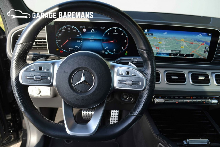 Mercedes-Benz GLE 400 D 4MATIC GRIJS KENTEKEN