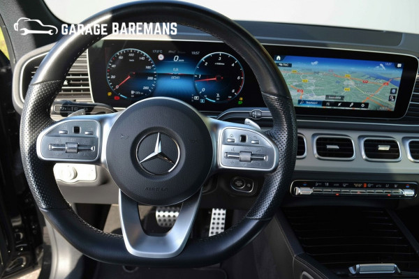 Mercedes-Benz GLE 400 D 4MATIC GRIJS KENTEKEN