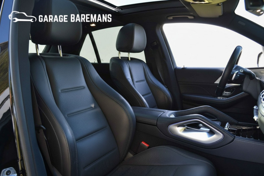 Mercedes-Benz GLE 400 D 4MATIC GRIJS KENTEKEN