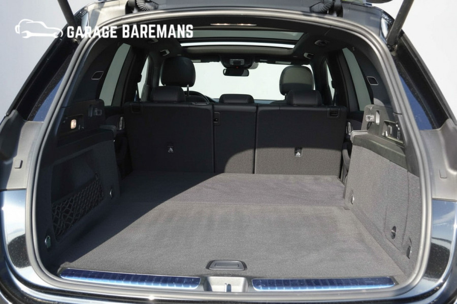 Mercedes-Benz GLE 400 D 4MATIC GRIJS KENTEKEN