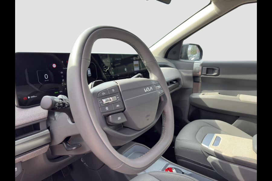 Kia EV3 Plus Advanced 81.4 kWh | Leder | Schuif/Kanteldak | Elektr. Bestuurdersstoel | Stoel- en Stuurverwarming | Harman Kardon |