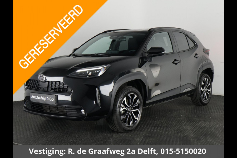 Toyota Yaris Cross 1.5 Hybrid 115 Dynamic Luxury | Stuur-& Stoelverwarming | Apple Carplay & AndroidAUTO | Camera |