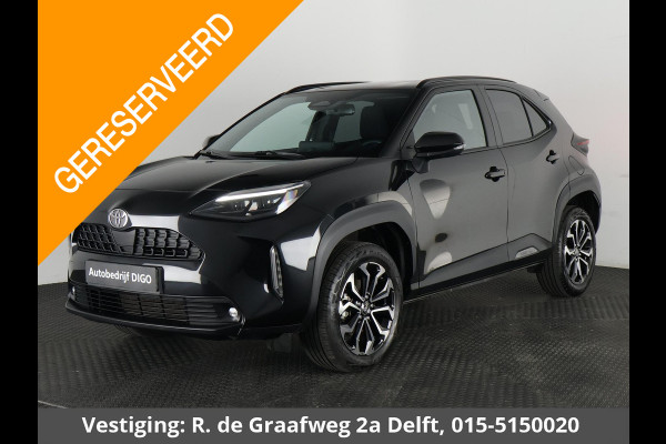 Toyota Yaris Cross 1.5 Hybrid 115 Dynamic Luxury | Stuur-& Stoelverwarming | Apple Carplay & AndroidAUTO | Camera |
