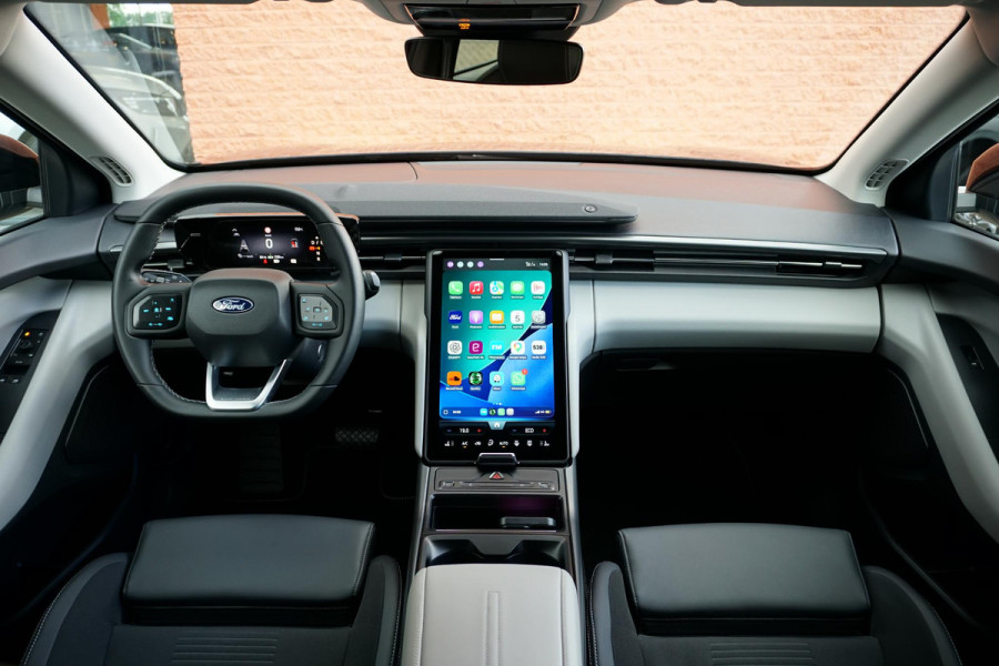 Ford Explorer Select Extended Range RWD 77 kWh + COMFORT PACK II / MEMORY / AGR STOELEN