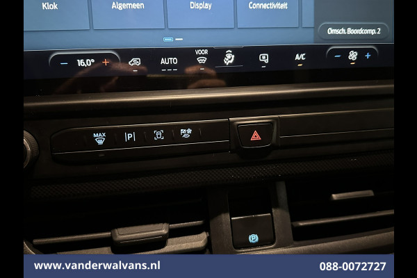 Ford Transit Custom 2.0 TDCI 136pk L2H1 Euro6 Airco | Camera | LED | Apple Carplay | Cruisecontrol Android Auto, Verwarmde Voorruit, Parkeersensoren, Bijrijdersbank, 2800kg trekvermogen