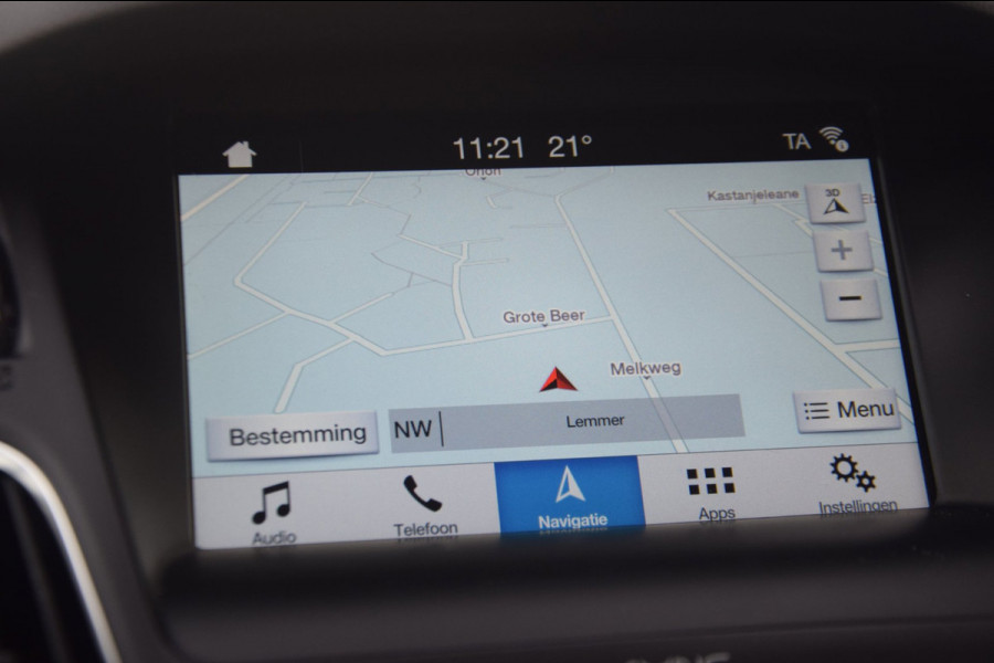 Ford Focus 1.0 Lease Edition /APPLE CARPLAY/CRUISE CONTROL