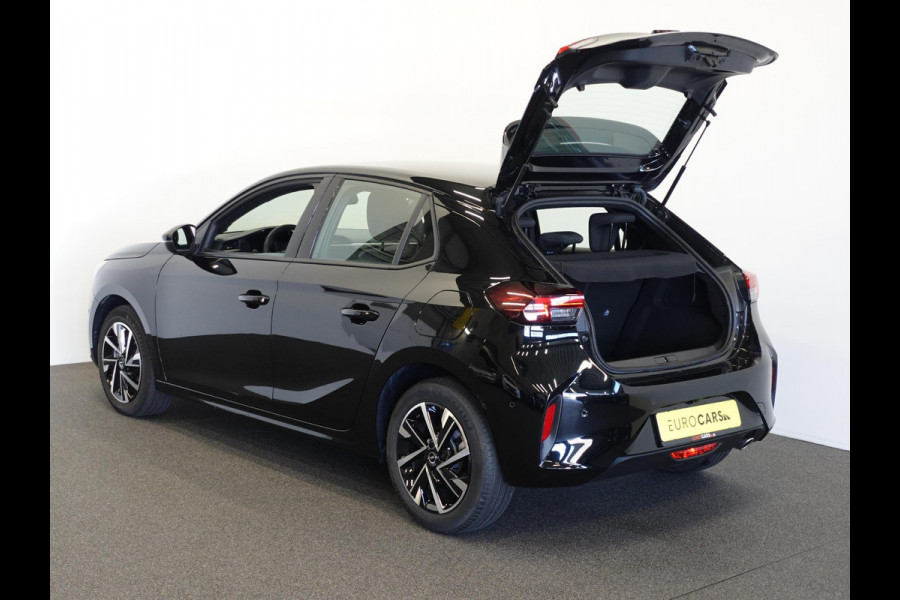 Opel Corsa 1.2 Turbo Automaat GS Line Navigatie Apple Carplay/Android Auto Cruise Control Full LED 16" Black Wheels PDC Camera Virtual Cockpit