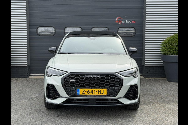 Audi Q3 Sportback 45 TFSI quattro edition one | Panoramadak | 360* Camera | Bang & Olufsen | Elektrische Achterklep | DAB |