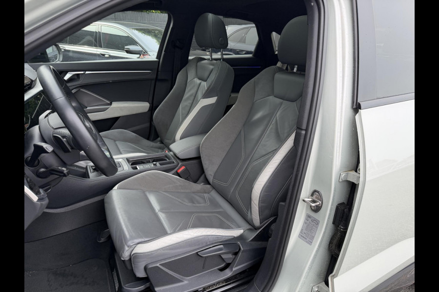 Audi Q3 Sportback 45 TFSI quattro edition one | Panoramadak | 360* Camera | Bang & Olufsen | Elektrische Achterklep | DAB |