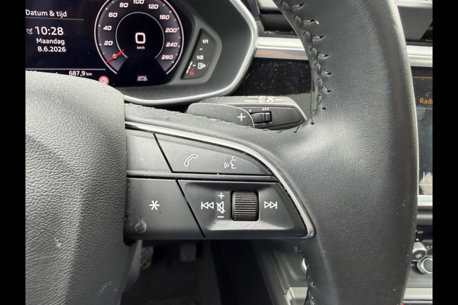 Audi Q3 Sportback 45 TFSI quattro edition one | Panoramadak | 360* Camera | Bang & Olufsen | Elektrische Achterklep | DAB |