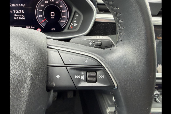 Audi Q3 Sportback 45 TFSI quattro edition one | Panoramadak | 360* Camera | Bang & Olufsen | Elektrische Achterklep | DAB |