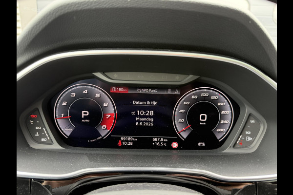 Audi Q3 Sportback 45 TFSI quattro edition one | Panoramadak | 360* Camera | Bang & Olufsen | Elektrische Achterklep | DAB |