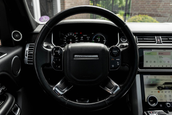 Land Rover Range Rover P400e Limited Edition 404 PK SVO Kleur Pano Soft-Close Keyless Meridian 21''