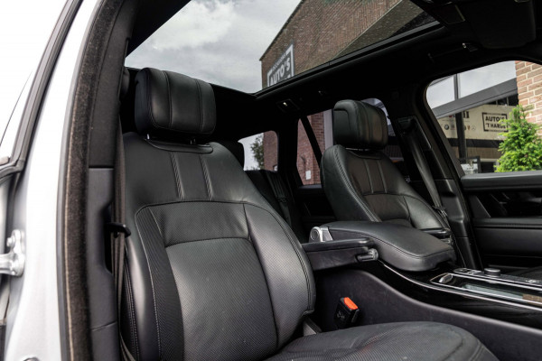 Land Rover Range Rover P400e Limited Edition 404 PK SVO Kleur Pano Soft-Close Keyless Meridian 21''