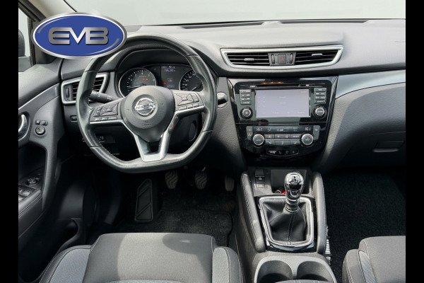Nissan QASHQAI 1.2 Tekna, panoramadak, 360 camera, stoelverwarming, afneembare trekhaak, vele opties