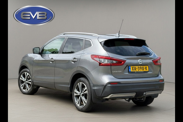 Nissan QASHQAI 1.2 Tekna, panoramadak, 360 camera, stoelverwarming, afneembare trekhaak, vele opties