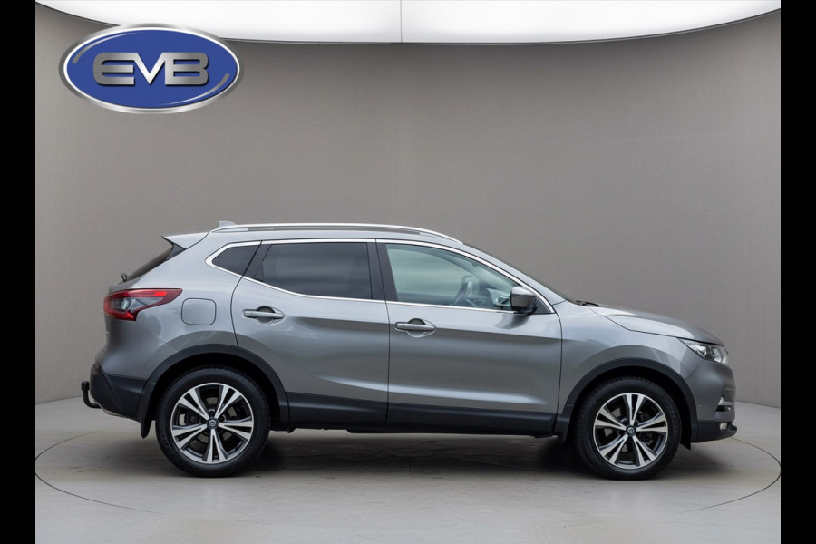 Nissan QASHQAI 1.2 Tekna, panoramadak, 360 camera, stoelverwarming, afneembare trekhaak, vele opties