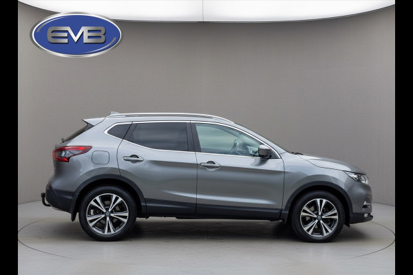 Nissan QASHQAI 1.2 Tekna, panoramadak, 360 camera, stoelverwarming, afneembare trekhaak, vele opties