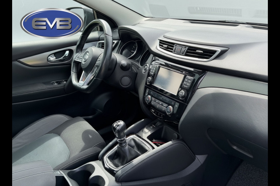 Nissan QASHQAI 1.2 Tekna, panoramadak, 360 camera, stoelverwarming, afneembare trekhaak, vele opties
