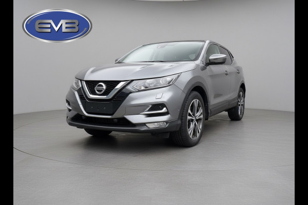 Nissan QASHQAI 1.2 Tekna, panoramadak, 360 camera, stoelverwarming, afneembare trekhaak, vele opties
