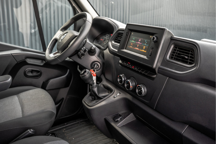 Renault Master 2.3dCi | Bakwagen met Laadklep | LED | Carplay | Camera | Cruise