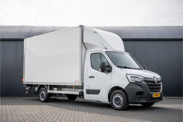 Renault Master 2.3dCi | Bakwagen met Laadklep | LED | Carplay | Camera | Cruise