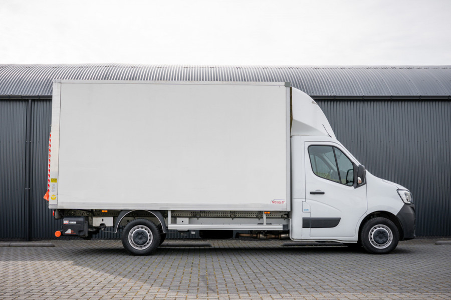 Renault Master 2.3dCi | Bakwagen met Laadklep | LED | Carplay | Camera | Cruise