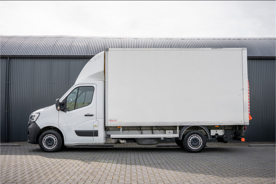 Renault Master 2.3dCi | Bakwagen met Laadklep | LED | Carplay | Camera | Cruise