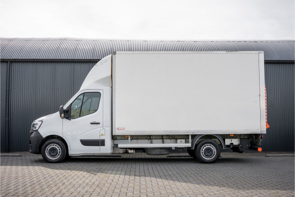 Renault Master 2.3dCi | Bakwagen met Laadklep | LED | Carplay | Camera | Cruise