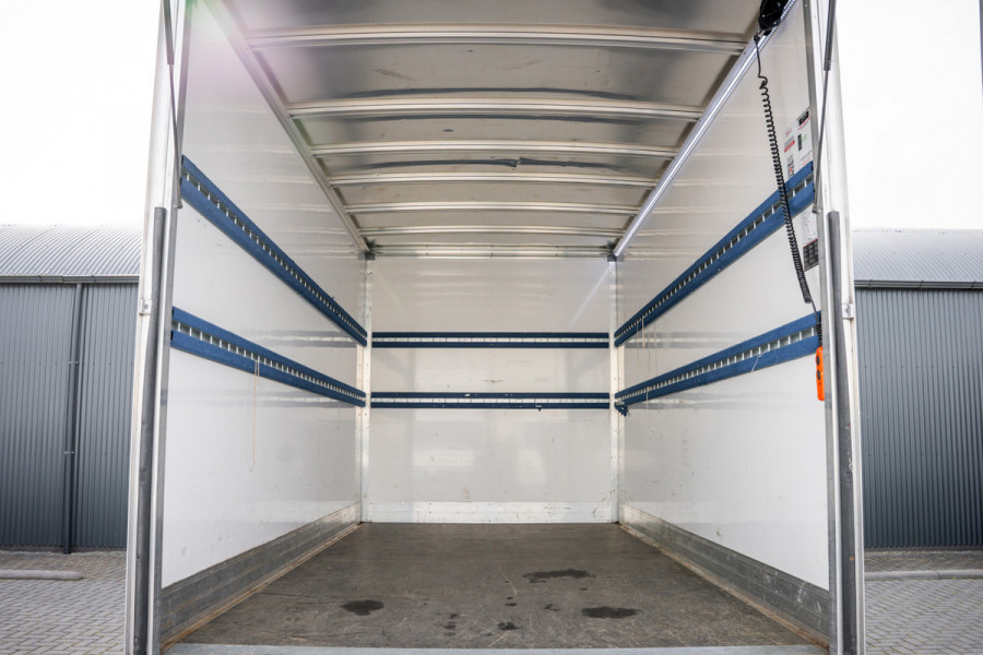 Renault Master 2.3dCi | Bakwagen met Laadklep | LED | Carplay | Camera | Cruise