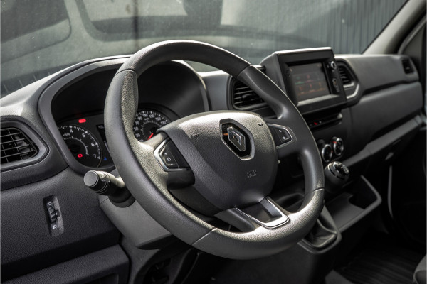 Renault Master 2.3dCi | Bakwagen met Laadklep | LED | Carplay | Camera | Cruise
