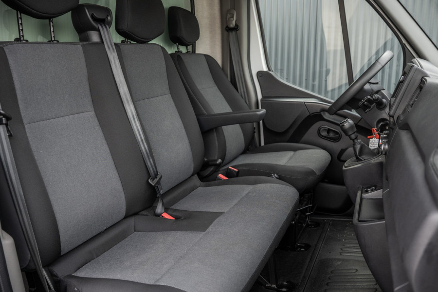 Renault Master 2.3dCi | Bakwagen met Laadklep | LED | Carplay | Camera | Cruise