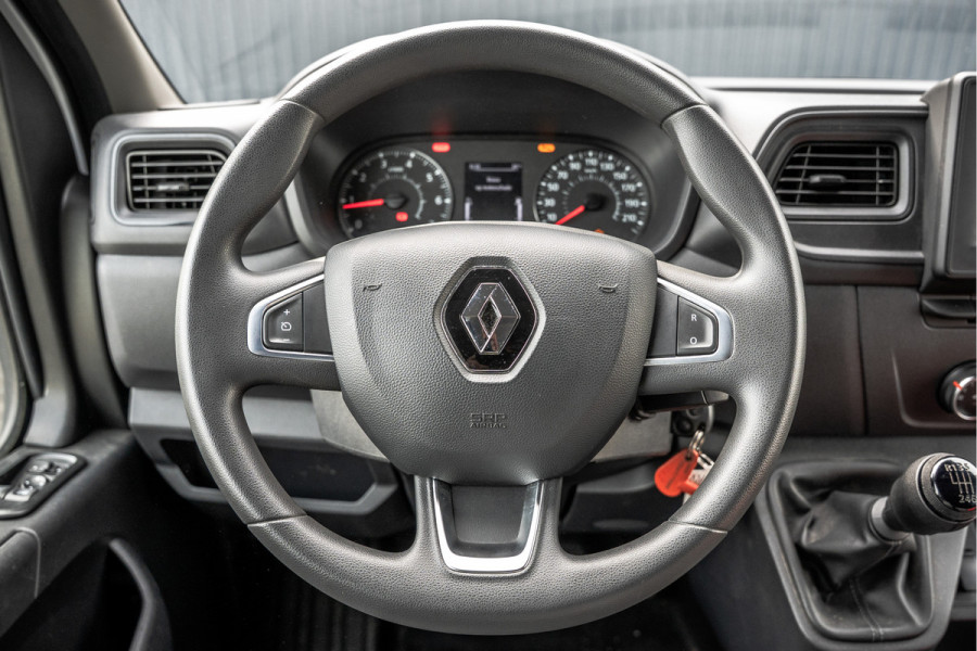 Renault Master 2.3dCi | Bakwagen met Laadklep | LED | Carplay | Camera | Cruise