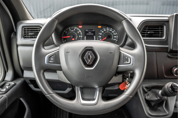 Renault Master 2.3dCi | Bakwagen met Laadklep | LED | Carplay | Camera | Cruise