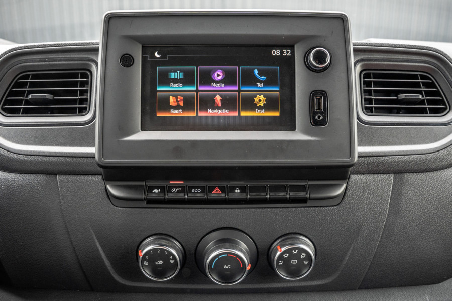 Renault Master 2.3dCi | Bakwagen met Laadklep | LED | Carplay | Camera | Cruise