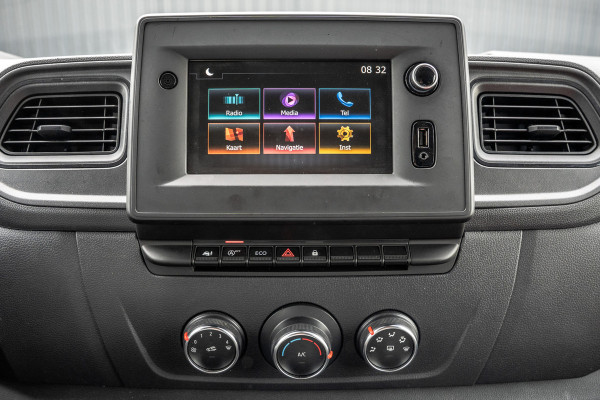 Renault Master 2.3dCi | Bakwagen met Laadklep | LED | Carplay | Camera | Cruise