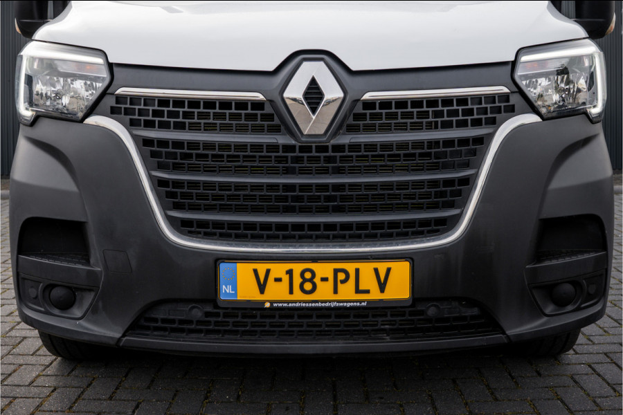 Renault Master 2.3dCi | Bakwagen met Laadklep | LED | Carplay | Camera | Cruise
